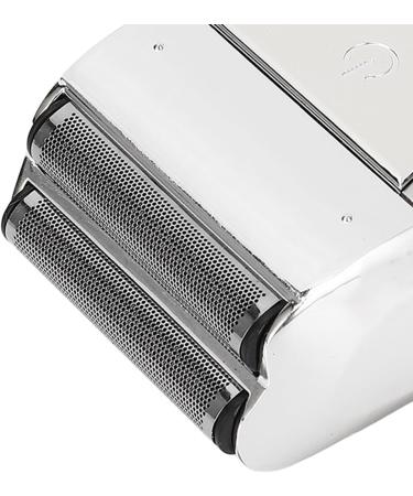Double Foil Beard Trimmer & Bald Head Shaver with LED Display - Men's Electric Clipper for Precision Grooming - Buy Online on GoSupps.com