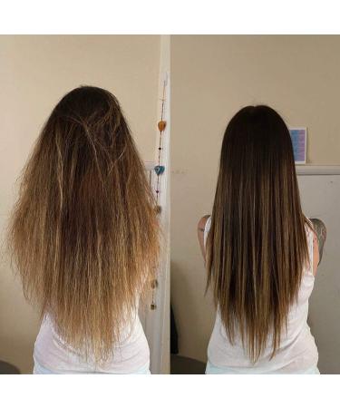 Brazilian Keratin Blowout Complex Kit 250ml | Diamond Infused Vegan Hair Treatment & 50ml Shampoo | Smooth & Repair - Buy Online on GoSupps.com
