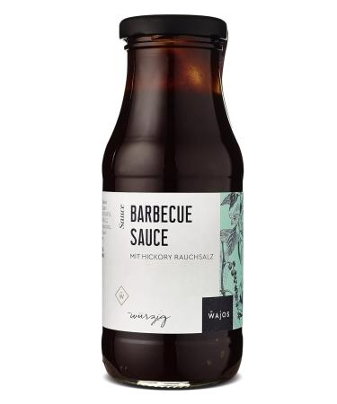 Wajos Barbecue Gift Set - 3 BBQ Sauces (245ml) | Perfect Gifts for Men Father's Day & Birthdays | Ideal Grill Souvenir for BBQ Parties - Buy Online on GoSupps.com