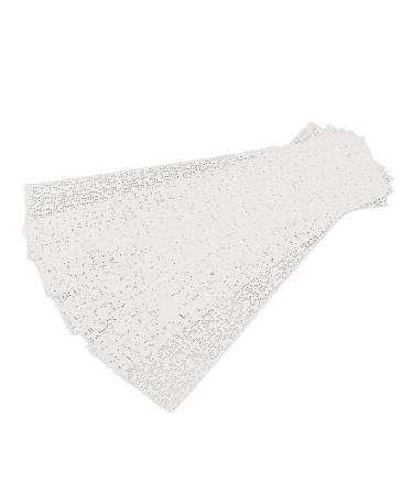 Plaster 10 Sheet Facial Lifting Bandages Masks for V Shaped Face Moisturizing for Reduce Fine Lines Wrinkles