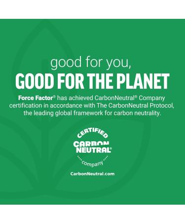 FORCE FACTOR Chlorophyll Liquid Body Deodorizing Supplement Freshens Breath and Body Naturally Made with No Artificial Sweeteners or Colors Non-GMO Natural Mint Flavor 16 oz. - Buy Online on GoSupps.com