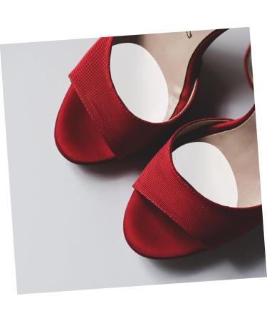 Mobestech 10 Pairs Shoe Inserts Thicken Foot Pads for Heels Metatarsal Support & Non-Slip Forefoot Pads for Women & Men International Shipping Available - Buy Online on GoSupps.com