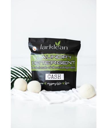 Cash Laundry Detergent - Powerful Cleaning for All Fabrics | Eco-Friendly & International Shipping - Buy Online on GoSupps.com
