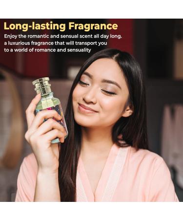 IX Edition Speciale Perfume for Women | Impression of Parisi Terroni | Perfume for Unisex Extrait de Parfum | 3.4 Fl Oz / 100 ml | Long Lasting 8-10 hours - Buy Online on GoSupps.com