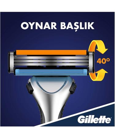 Buy Gillette Sensor3 Red Edition - Premium Shaving Experience | Fast International Shipping - Buy Online on GoSupps.com