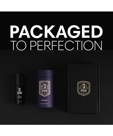 Mens Beard Oil - Oud Wood Blend | Nourish and Style Your Beard - Buy Online on GoSupps.com