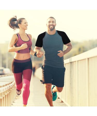 MAGICLULU Sbr Shoulder Strap | Double Shoulder Brace | Breathable Support for Pain Relief | International Shipping Available - Buy Online on GoSupps.com