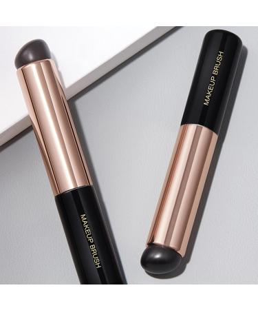 Makeup Lip Brush Lipstick Brush Concealer Brush Silicone Makeup Brush Round Head Lipstick Applicator Lip Makeup Brushes For Daily Makeup Tool - Buy Online on GoSupps.com