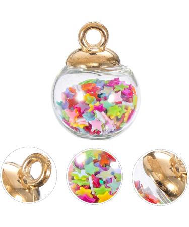 Buy Kombiuda 30-Pack Mini Sequin Christmas Tree Balls | Glass & Plastic Holiday Decorations for Festive Flair - Buy Online on GoSupps.com