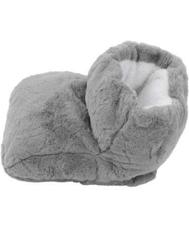 Yuehuamech 5V USB Electric Foot Warmer & Heating Pillow - Soft Fleece Heated Boots & Base Mat for Home/Office Use - Buy Online on GoSupps.com