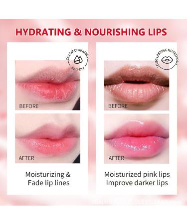 10 PCS Bee Lip Balm Honey Pot galentines day gifts Honey Lip Mask Bulk Moisturizing Lip Sleeping Mask Hydrating Prevention Dry & Cracked Lip Reduce Lip Lines and Wrinkles Honey & Strawberry & Watermelon & Apple Lime & C  - Buy Online on GoSupps.com