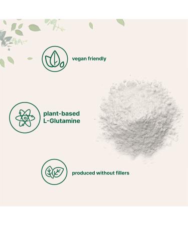 1KG L-Glutamine Powder for Gut Health - 100% Pure, Vegan-Friendly, Non-GMO, Gluten-Free - Supports Muscle Recovery Post Workout - Unflavored, No Fillers or Additives - 2.2lb Pack - Buy Online on GoSupps.com