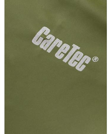 CareTec Unisex Kid's Waterproof Rain Jacket without Fleece - Size 128 Chive (996) - Buy Online on GoSupps.com