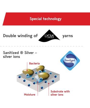 Buy Lauma Medical 23-32 mmHg Compression Stockings Class 2 - Beige S-Size for Varicose Veins & Leg Pain Relief - Short Length Worldwide Shipping - Buy Online on GoSupps.com