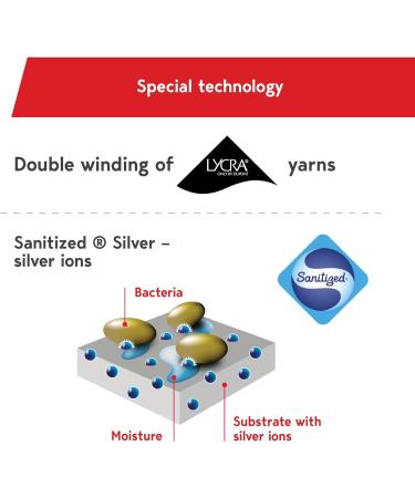 Lauma Medical Compression Stockings 23-32 mmHG Class 2 - Black XL for Varicose Veins & Leg Swelling Relief - Buy Online on GoSupps.com