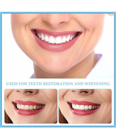 Cosmetic Teeth Veneers - WTTFC Provisional Dentures for Quick Tooth Repair & Whitening | International Shipping - Buy Online on GoSupps.com