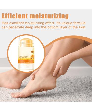  G n rique Dry Feet Cream Softening Heels Lotion 40 ml Soothing Hand Foot Care Moisturizer for Cracked Skin on Heels Knees Elbows Nourishing Daily Repair Solution - Buy Online on GoSupps.com