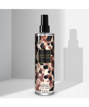 RACHEL ZOE Empowered - Body Mist for Women - Floral Sweet Scent - Fragrance with Vanilla and Jasmine - Empowers You to Live Life in Style - 10 oz Apple - Buy Online on GoSupps.com