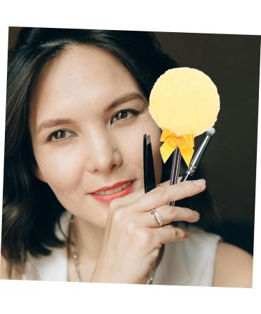 Didiseaon Powder Puff Large Fluffy Puffs Face Body Sponge Foundation Makeup Puff Dry Makeup Tools Makeup Cleaner Body Powder Applicator Kid Puff Child Cosmetic Fragrance Super Soft Long Hair - Buy Online on GoSupps.com