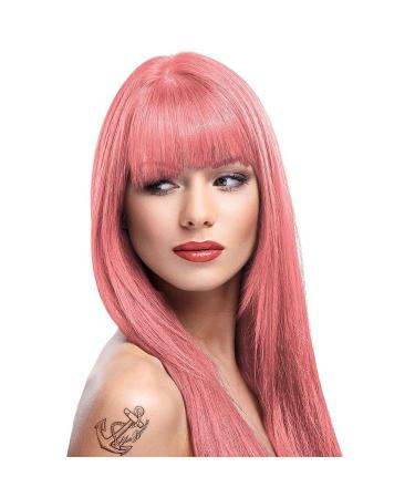 6 X La Riche Directions Semi-Permanent Hair Color 88ml Tubs - Pastel Pink