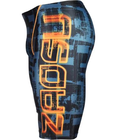 ZAOSU Competition Swim Shorts Z-Urban for Boys & Men - Stylish 4 Multicoloured Options for Optimal Comfort - Buy Online on GoSupps.com