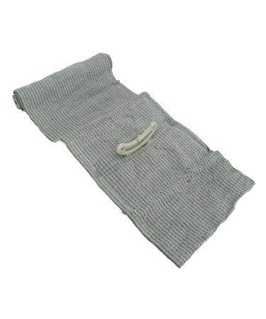 OD Green Emergency Bandage Home Work First Aid Kits Nylon Wire Disposable Emergency Elasti Bandage Outdoor Survival Compression Bandage (8 Inch)