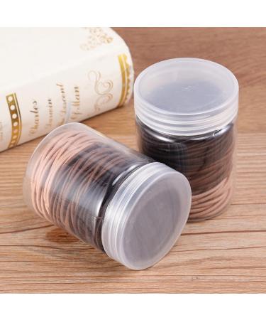 minkissy 2 Boxes Hair Ties for Women Hair Tie Bracelets Hair Ties Bracelets Hair Holder Thick Hair Rope Hair Tie Ponytail Holders Nylon Hair Ties Hair Band Hair Ring Ribbon Makeup Women's - Buy Online on GoSupps.com