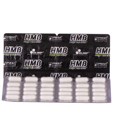 Olimp HMB 1250 MC blis 30 capsules