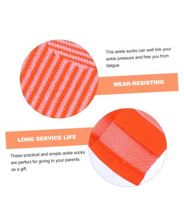 Buy Ipetboom 3 Pairs Ankle Support Socks - Compression Brace & Foot Sleeve for Sports | Women's Arch Support & Wraps - Buy Online on GoSupps.com