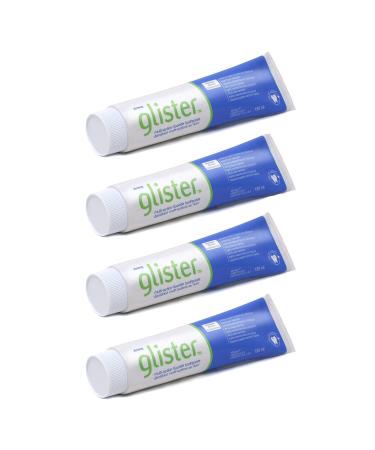 4 x Multi-Action Fluoride Toothpaste (151 ml) GLISTER - 4 x 151 ml - Amway - (Art. No.: 6833) - Buy Online on GoSupps.com