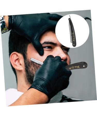 Fomiyes Manual Razor for Men & Women - Precision Hair & Beard Trimming | Old-Fashioned Shaving Tool - Buy Online on GoSupps.com