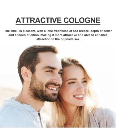Pheromone Cologne for Men-Charm Cologne for Men - Hypnosis Cologne Fragrances for Men Cologne for Men to Attract Woman Eau de Toilette Enhanced Fragrances Perfume-50ML (EMERALD SEDUCTION-3 Pack) - Buy Online on GoSupps.com