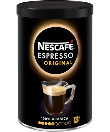 Nescaf Espresso AZERA Original - Instant Coffee - 95g Box - Pack of 4 Boxes - Buy Online on GoSupps.com