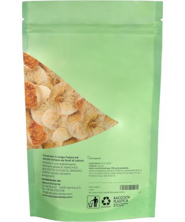 Natura d'Oriente Dehydrated Dried Figs 500 g - Buy Online on GoSupps.com
