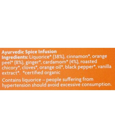 Yogi Tea - Licorice Egyptian Spice | 17 Bag - Buy Online on GoSupps.com