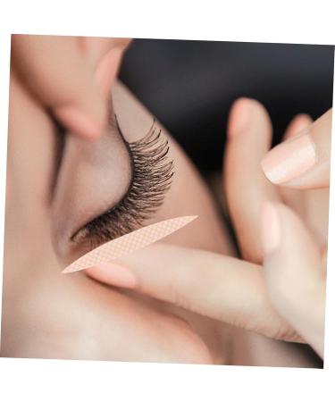MAGICLULU 2 Boxes Double Eyelid Sticker Makeup Tape for Eyes Breathable Eyelid Tape Japanese Stickers Double Sided Eyelid Tape Big Eye Tools Miss Extension Belt Double Eyelid Tape Invisible - Buy Online on GoSupps.com