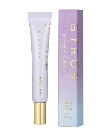 Byroe Truffle Eye Serum + Free Golden Carrot Mask Mini | Firm, Smooth & Treat Puffiness | Antioxidant-Rich Overnight Facial - Buy Online on GoSupps.com