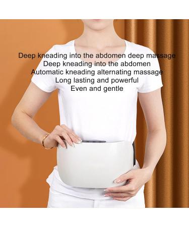 Buy Electrical Slimming Massage Belts - Heating & Vibrating Fitness Relaxation Massager with 3 Temperature Settings - Ideal Gift for Global Stomach Protection - Buy Online on GoSupps.com