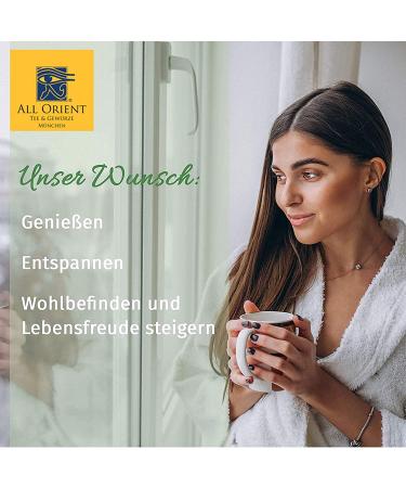 Buy All Orient Bio Indian Chai 500g - Organic Black Loose Tea with Ayurvedic Spices - Natural Spicy Chai Without Flavors - Buy Online on GoSupps.com