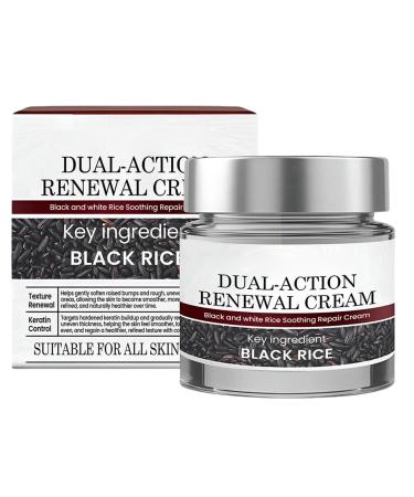 Fuuxtci Skin repair cream soothing facial care for skin regeneration 50 g skin care lotion for women mothers girlfriends on the go at home night ruin smoothing care