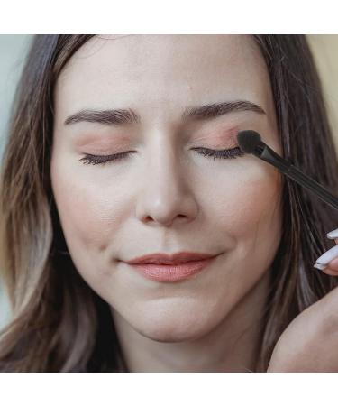 30th Double-Sided Eyeshadow Pen & Sponge Brush Set - Dual-Headed Eye Shadow & Eyebrow Tools for Precise Makeup Application | International Shipping Available - Buy Online on GoSupps.com