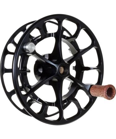 Ross Reels Evolution LTX Spare Spool - Made in USA Black 5/6