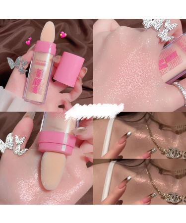  Raxove Fairy Light-Up Face and Body Powder - Three-Dimensional Powder Pencil for Face Body and Hair - 9g Raxove - Buy Online on GoSupps.com