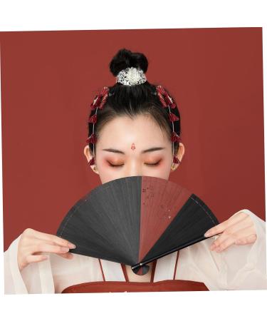 minkissy 2 Pairs Hairpin Hair Ornaments for Women Chinese Hair Clip Kimono Hair Tassel Hair Ornament Japanese Hair Pin Japanese-style Barrette Miss Geisha Zinc Alloy Cherry Blossoms - Buy Online on GoSupps.com