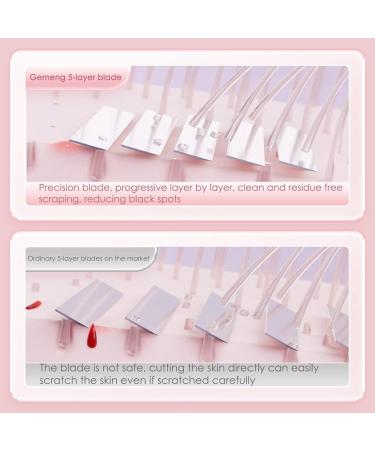 Temperature-Sensitive Bikinirasiser for Women | Gentle Manual Body Razor for Legs Armpits & Bikini Zone | Aibyks Portable Hair Removal for Everyday Use - Buy Online on GoSupps.com