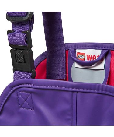LEGO Girl's Rain Trouser | 3 Years | Dark Purple - Buy Online on GoSupps.com