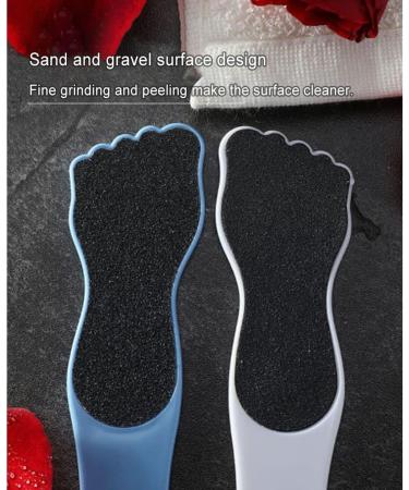 Dajidafu Pedicure Tools Double Side Professional Feet File Stainless Steel Kit Rasp Remover Callus Removers Heel Healthy - Buy Online on GoSupps.com