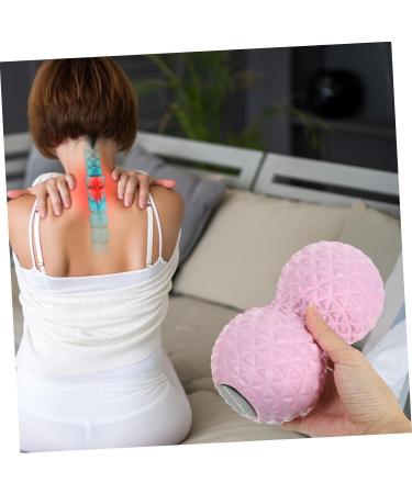 Buy Gleavi Massage Roller - Foot Roller Ball & Trigger Point Massage Device for Muscle Relaxation & Yoga - Buy Online on GoSupps.com