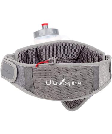 Ultraspire Nerve Hydration Running Belt Pack XL- 20 oz Bottle - Purple - Buy Online on GoSupps.com