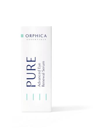 Orphica Eye Serum | Advanced Renewal for Dark Circles & Wrinkles | Snail Mucus Formula | 15 ml - Tightens & Reduces Swelling - Buy Online on GoSupps.com